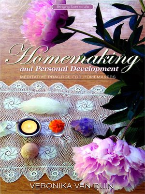 cover image of Homemaking and Personal Development
